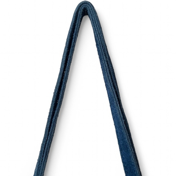 Borse In Pelle Genuine Italian Leather Bucket Purse Removable Strap Hobo Bag - Picture 16 of 16